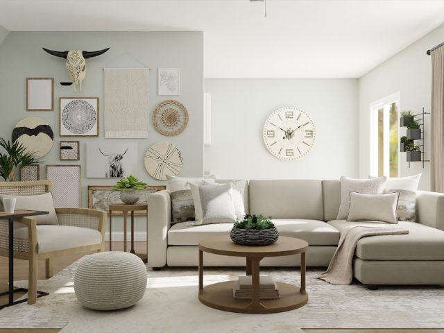 Five Small Living Room Layout Ideas