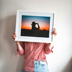 Abstract Canvas Art