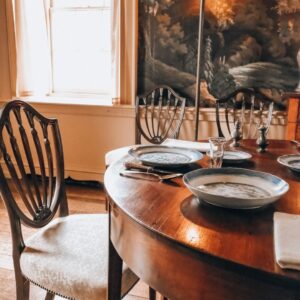 Amherst Dining Table