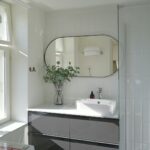 Arched Bathroom Mirror