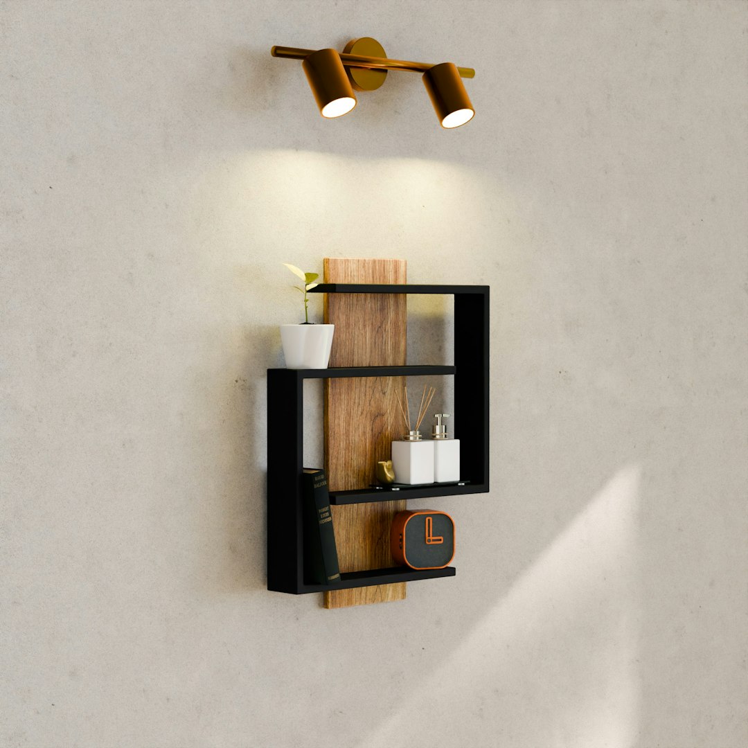 Arched Floor Mirror — angle 1