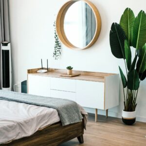 Bedroom Console Table