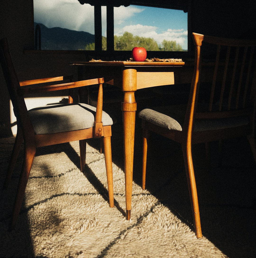 Bentwood Dining Chair — angle 2