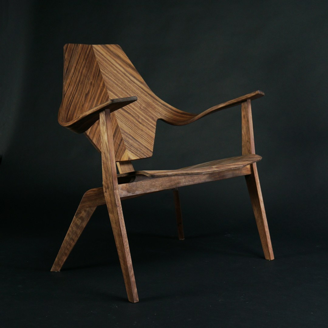 Bentwood Dining Chair — angle 4