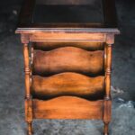 Birch Nightstand