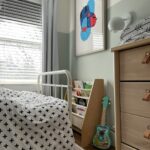 Bunk Bed with Ladder