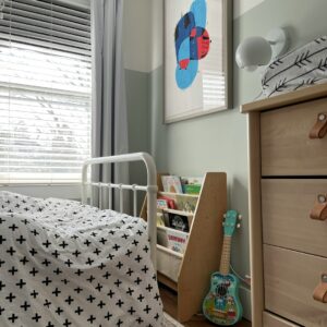 Bunk Bed with Ladder