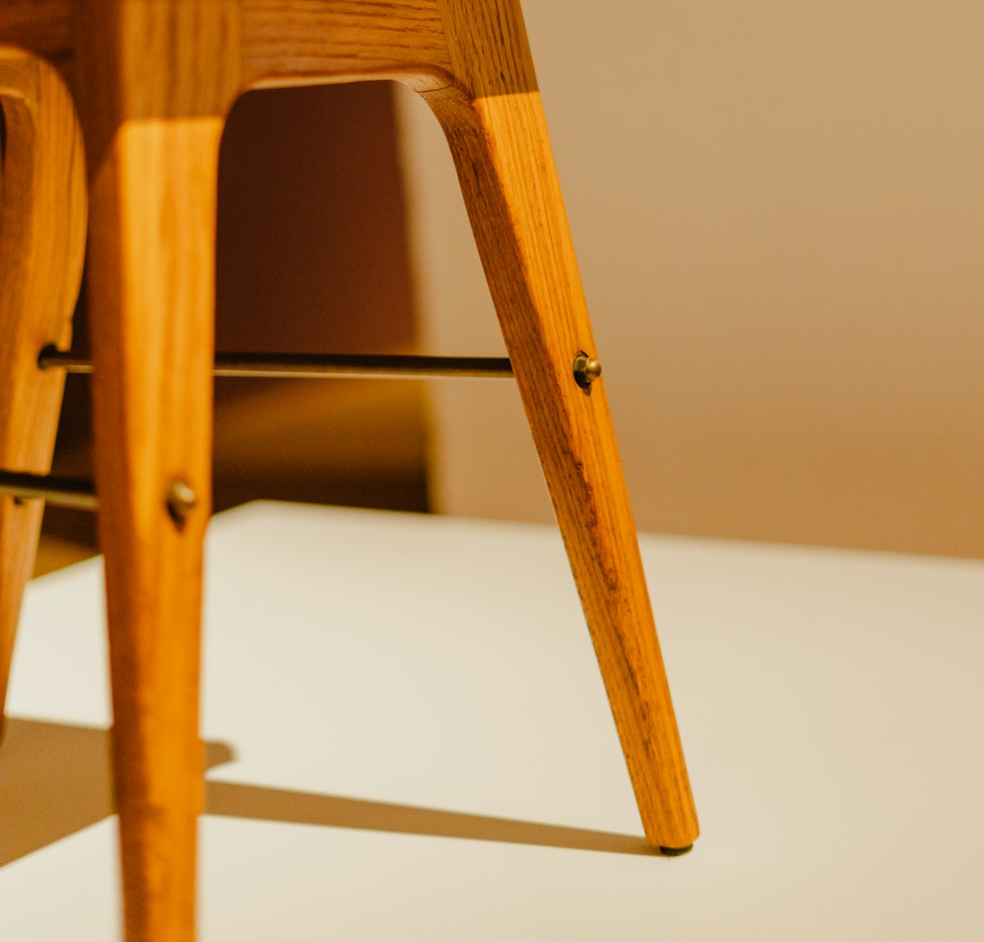 Bunk Bed with Ladder — angle 4