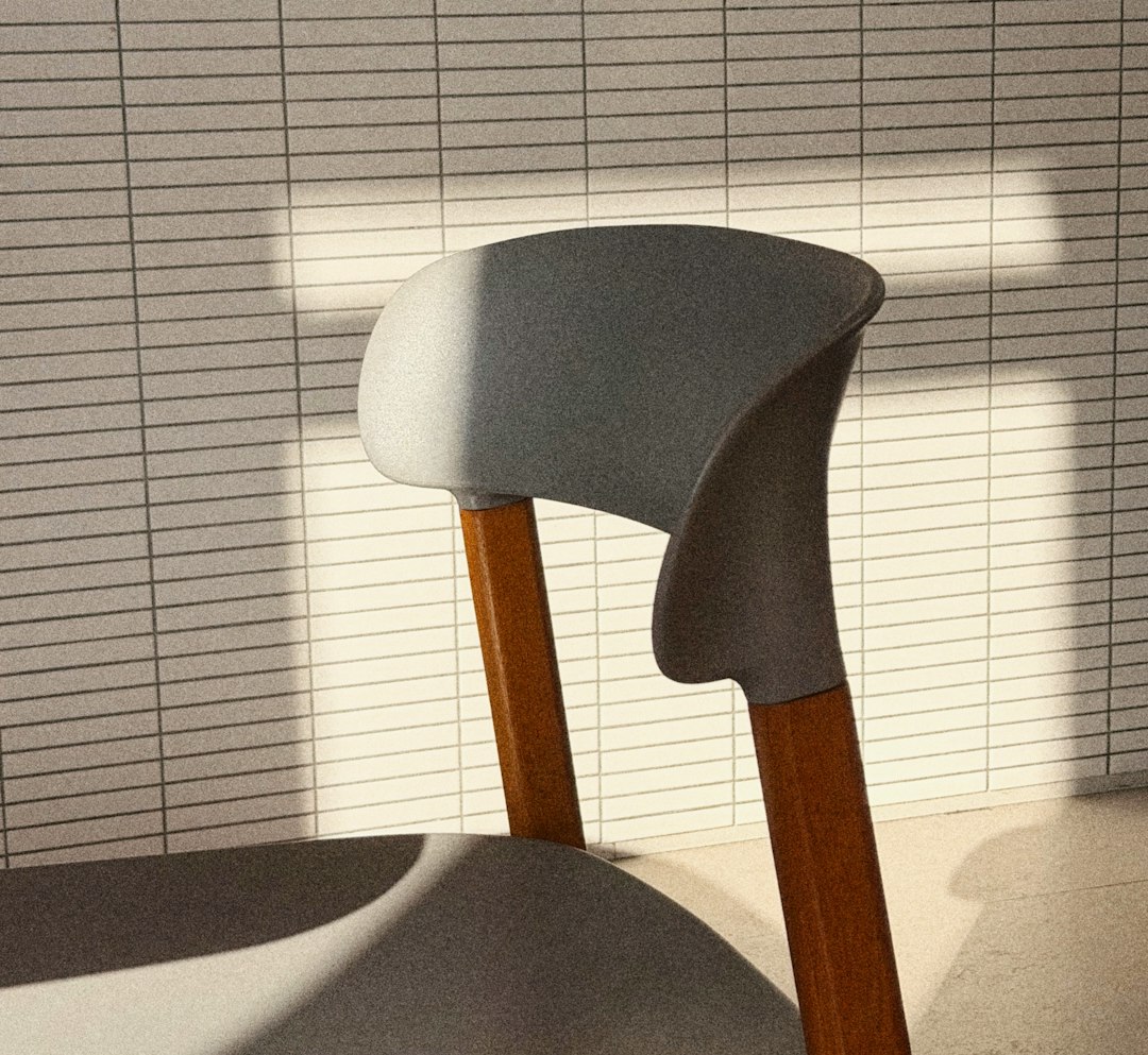 Ceramic Table Vase — angle 3