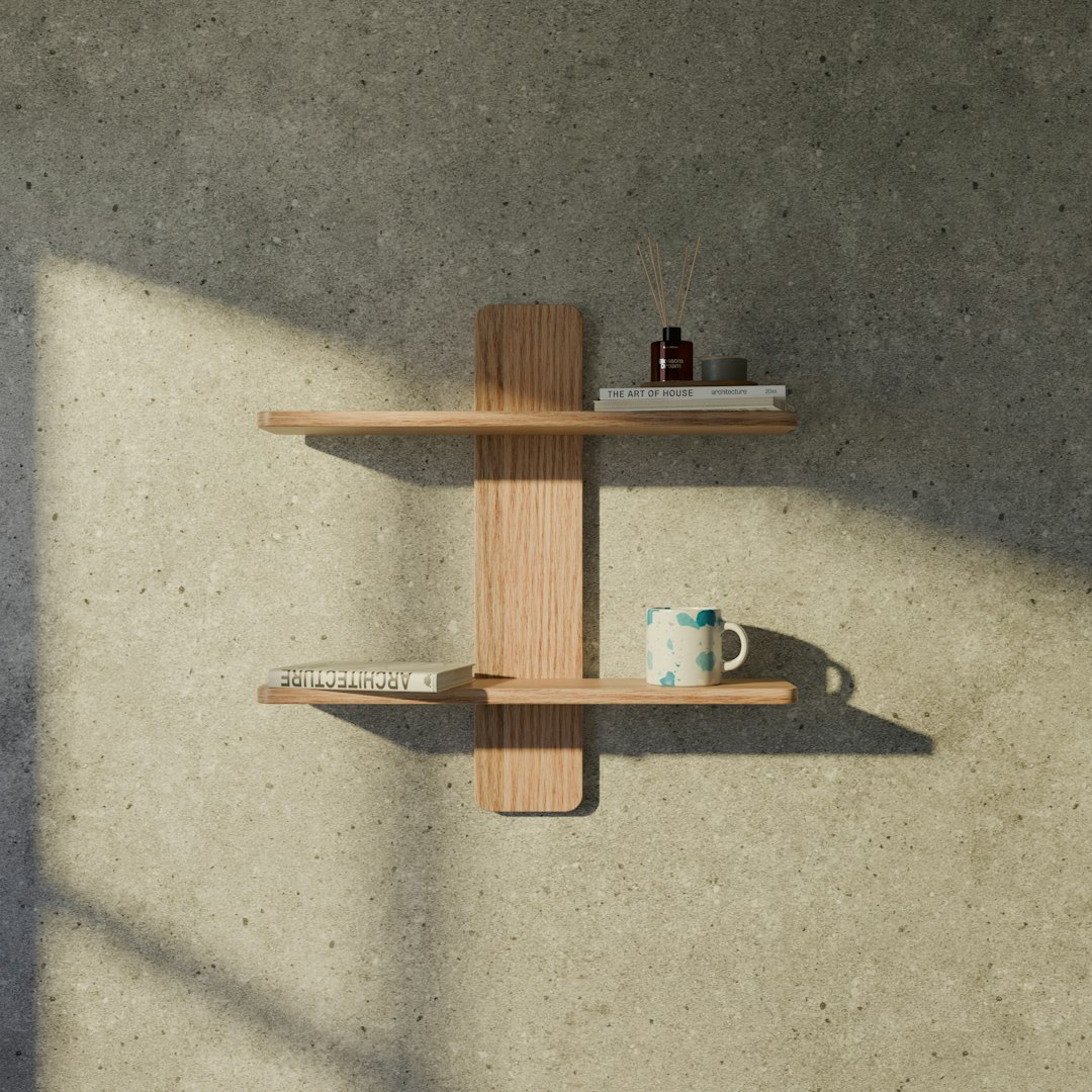 Ceramic Table Vase — angle 4