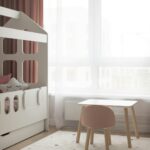 Cloud Kids Bed