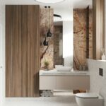 Compact Vanity Unit