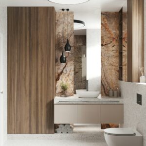 Compact Vanity Unit