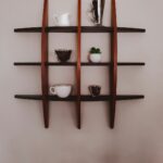 Corner Shelf Unit