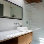 Double-Sink Vanity Unit