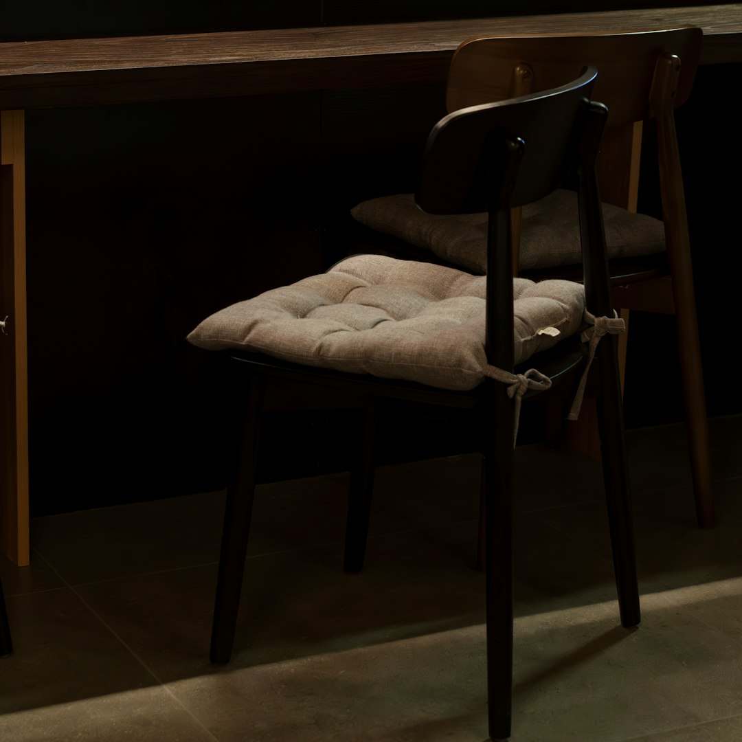 Extendable Oak Dining Table — angle 2
