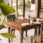 Extendable Oak Dining Table
