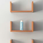 Floating Display Shelf