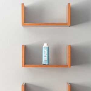 Floating Display Shelf