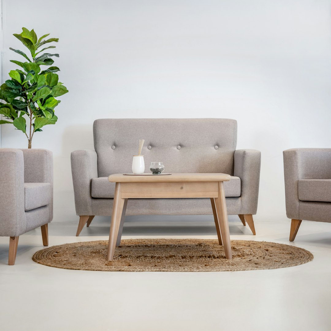 Floating Media Cabinet — angle 3