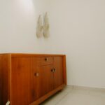 Fluted Door Sideboard