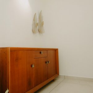 Fluted Door Sideboard