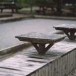 Folding Picnic Table