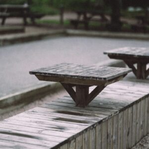 Folding Picnic Table