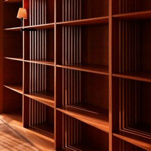 Ladder Bookshelf