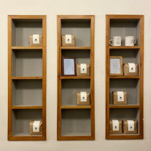 Ladder Shelf