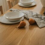 Live-Edge Dining Table
