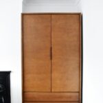Mirrored Wardrobe