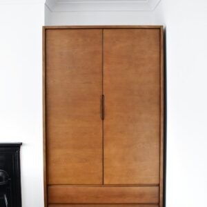 Mirrored Wardrobe