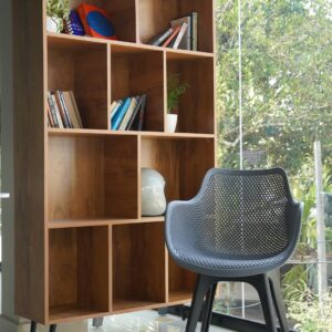Modular Wall Bookcase