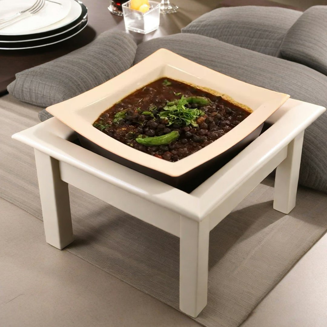 Narrow Hallway Console — angle 5