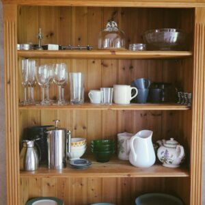 Oak Kitchen Cabinet