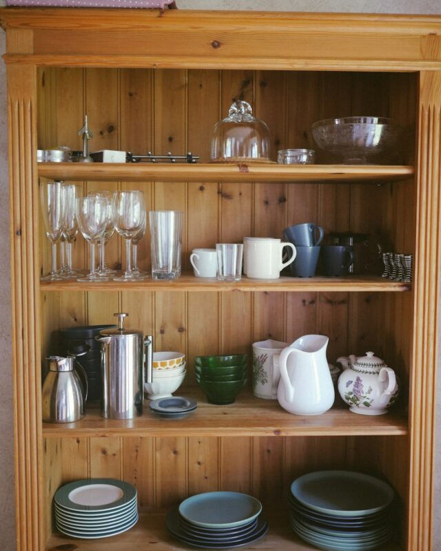 Kitchen Dressers and Cabinets