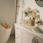 Open-Shelf Storage Cabinet