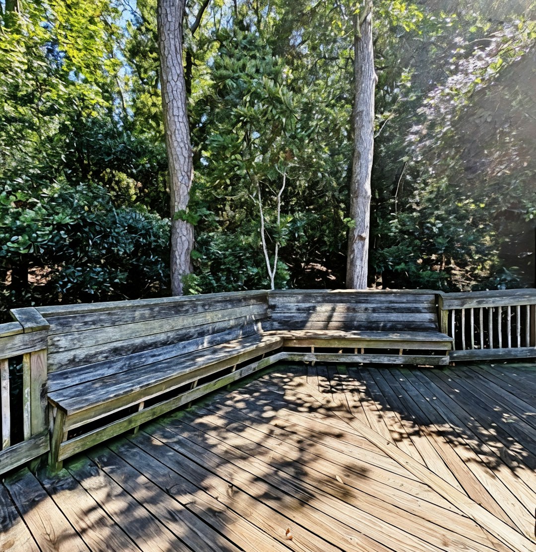 Rattan Lounge Set — angle 1