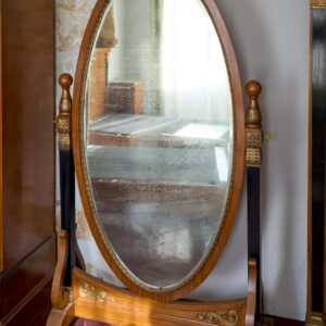 Round Vanity Mirror