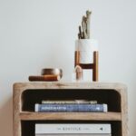 Rounded Nightstand