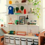 Stackable Storage Bin Set