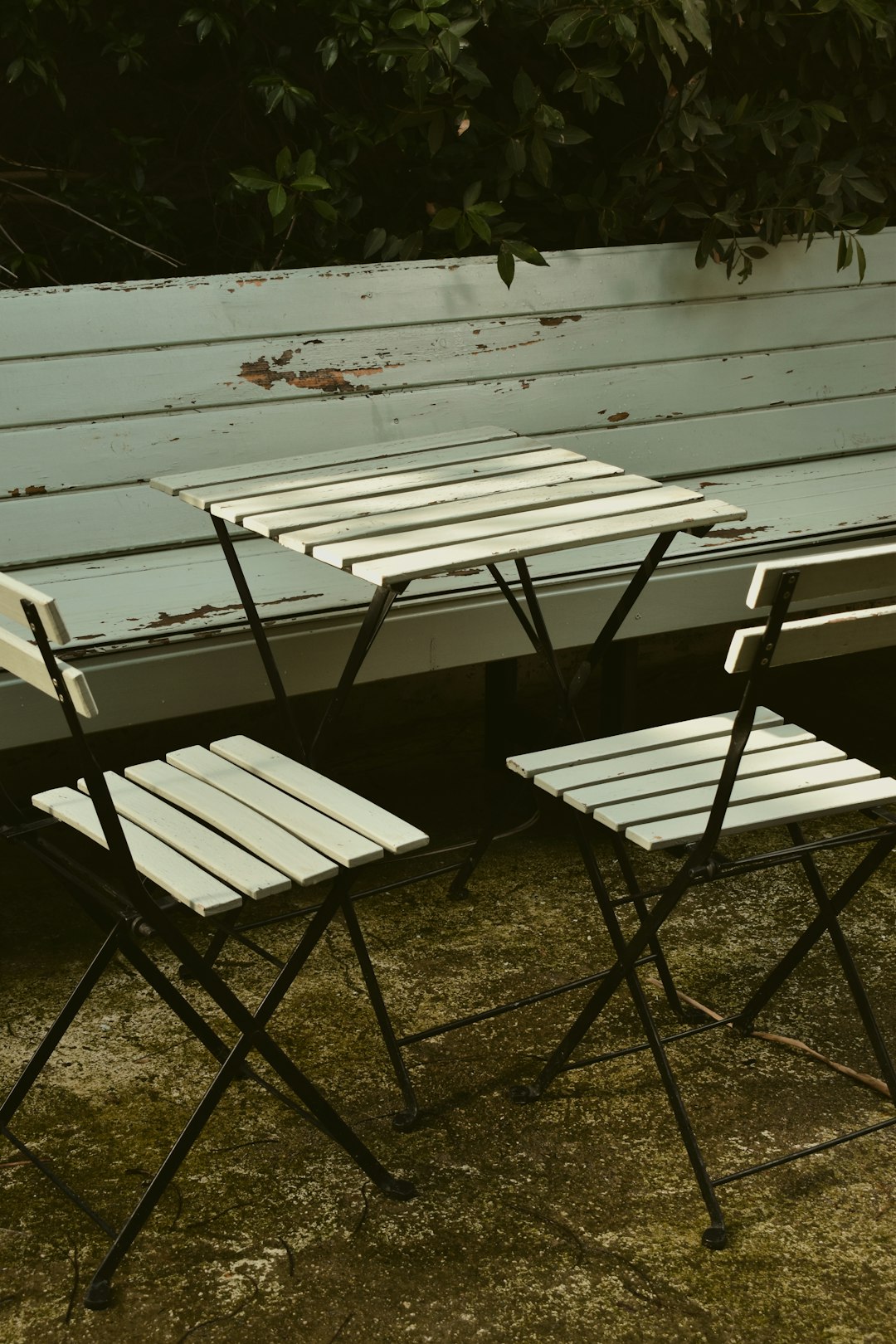 Teak Garden Set