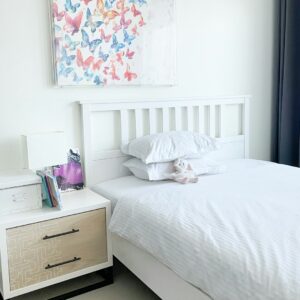Toddler Platform Bed