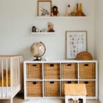 Toy Storage Bench