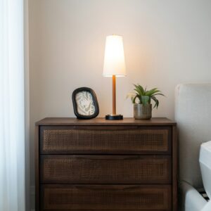 Two-Drawer Console Table
