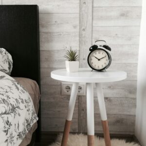 Two-Drawer Nightstand