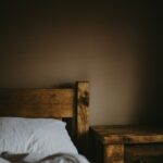 Upholstered Panel Bed