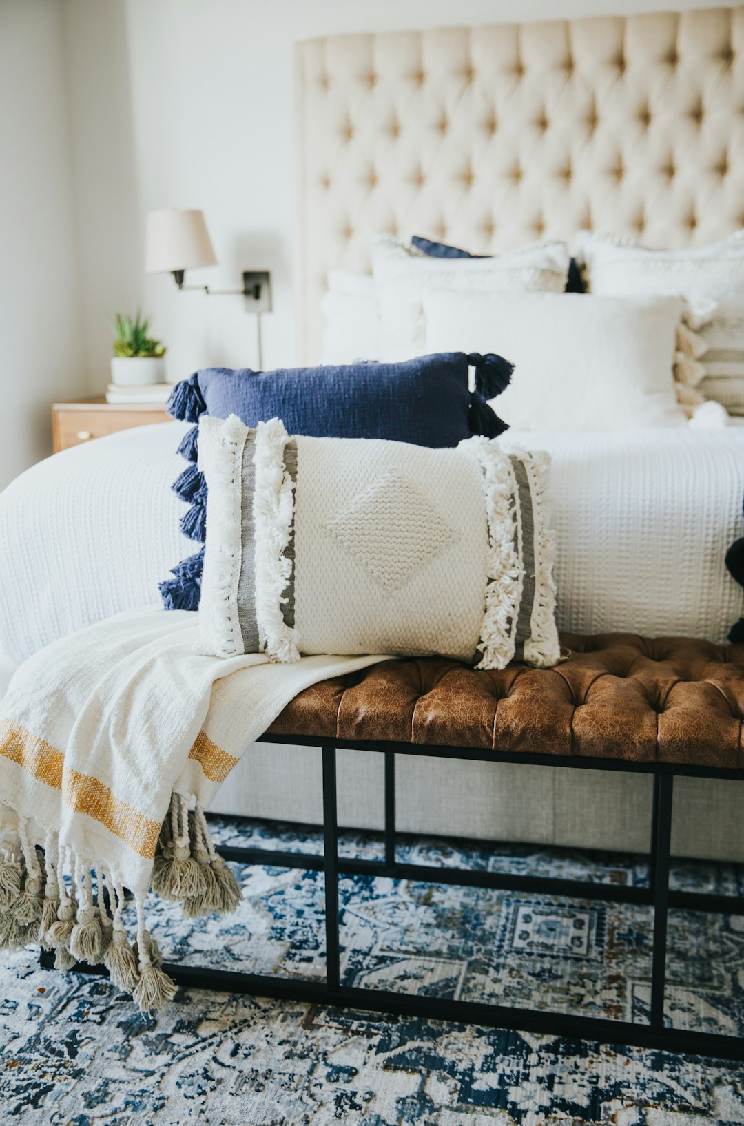 Woven Wall Hanging